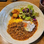 SPICY CURRY 魯珈 - 