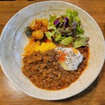 SPICY CURRY 魯珈 - 