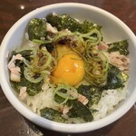 麺の房 たけ田 - 