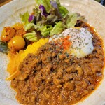 SPICY CURRY 魯珈 - 