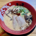 ラーメンまこと屋 - 料理写真:牛じゃんラーメン
糖質50%オフ麺