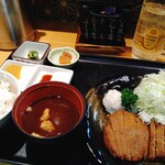 牛かつ いろは - 