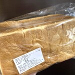 点心 - 食パン（2斤）700円