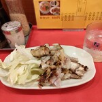 長浜屋台 一心亭 - 