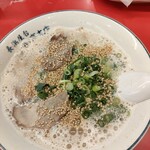 長浜屋台 一心亭 本店 - 