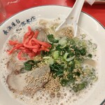 長浜屋台 一心亭 本店 - 