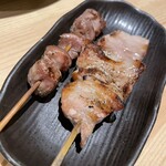 焼き鳥 りぶれ - 