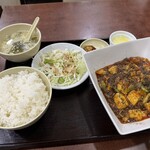 晴々飯店 - 