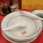 長浜屋台 一心亭 - 