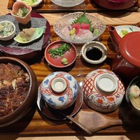 炭焼 うな富士 有楽町店 - 
