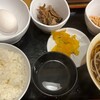 元禄そば 江戸一 - 朝定食600円