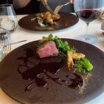 レストラン マノワ - 