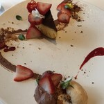 レストラン マノワ - 