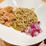 Niboshi Noodles Nibo Nibo Cino - 