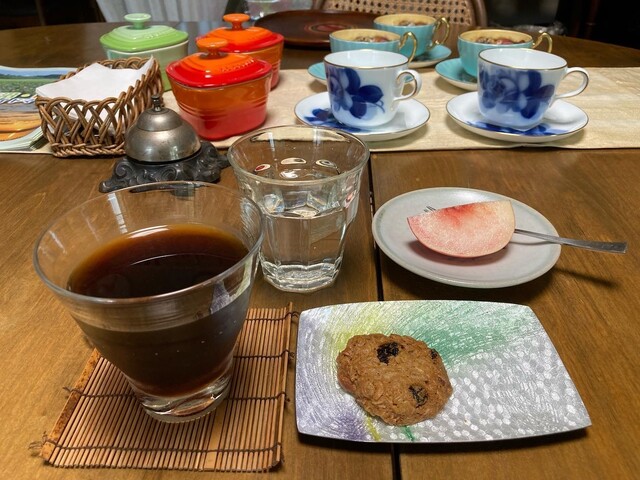 茶房 あかり - 新田（喫茶店）の写真