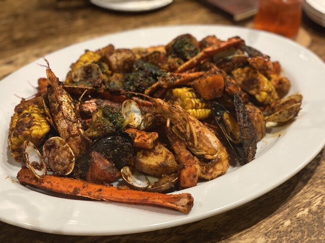 MARIN IN CRUB Umi Bar