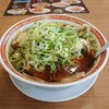 第一旭 - デラックスラーメン（並）ねぎ多いめ