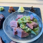 牛たん けやき - 