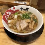 まこと屋 - 鶏じゃんラーメン820円