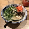 元祖 糸島ラーメン銅羅 福岡空港店