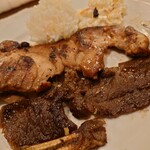 イッピーズ ハワイアン バーベキュー - 