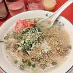 長浜屋台 一心亭 本店 - 