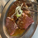 ホルモン焼肉 天竜 - 