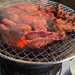 ホルモン焼肉 天竜 - 