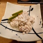 桜月 - タラの白子（ボイル）