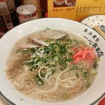 長浜屋台 一心亭 - 