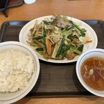 町中華 トナリ飯店 - 