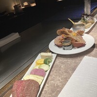 マラルンガ鉄板焼 - 