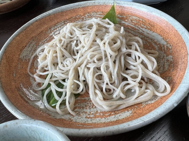 六右衛門庵 - 寒河江（そば）の写真