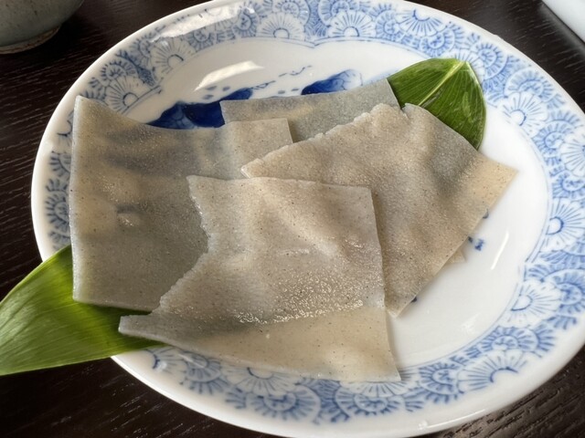 六右衛門庵 - 寒河江（そば）の写真