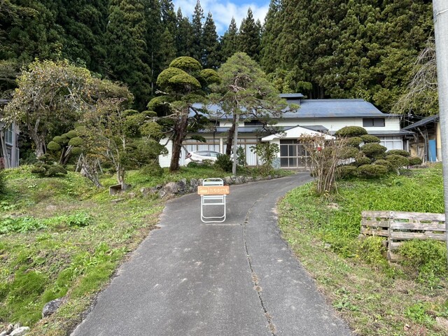 六右衛門庵 - 寒河江（そば）