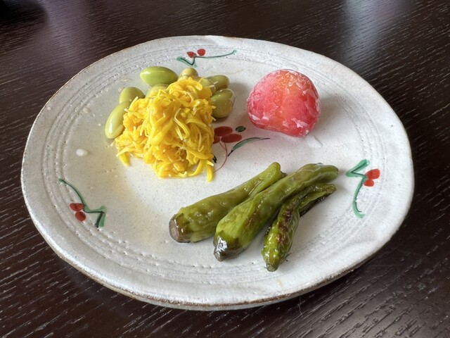 六右衛門庵 - 寒河江（そば）の写真