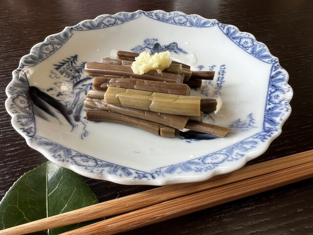 六右衛門庵 - 寒河江（そば）の写真