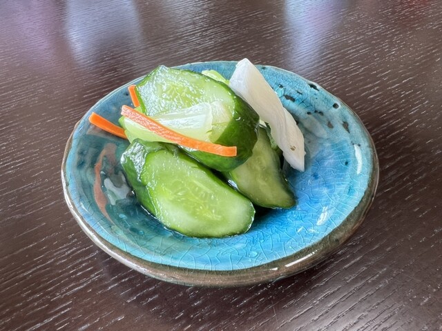 六右衛門庵 - 寒河江（そば）の写真