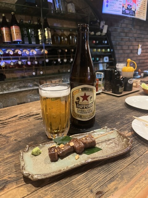 米澤牛串酒場 美人乃 あけちゃん &ndash; 米沢の本格串焼きと米沢牛を堪能