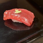 中洲 銀寿司 - 赤身