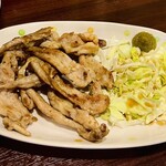 Hiroshima Okonomiyaki To Teppanyaki Dandan Jaken - 