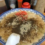 元祖赤のれん 節ちゃんラーメン - 