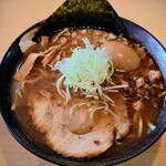 らー麺山之助 - 料理写真: