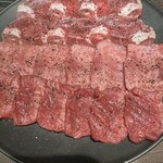 東京食肉市場直送 肉焼屋 D-29 広尾店 - 