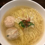 麺屋海神 - 