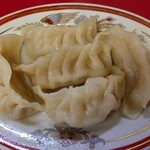 中国料理味味 - 水餃子