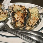 牡蠣ひよっこ商店 - 牡蠣グラタン