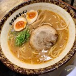 金澤味噌ラーメン 神仙 - 