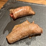 和牛とタン 焼肉 とみ - 