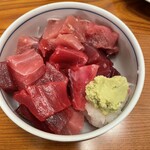 食事処 酒肴 浅草 水口 - マグロブツ